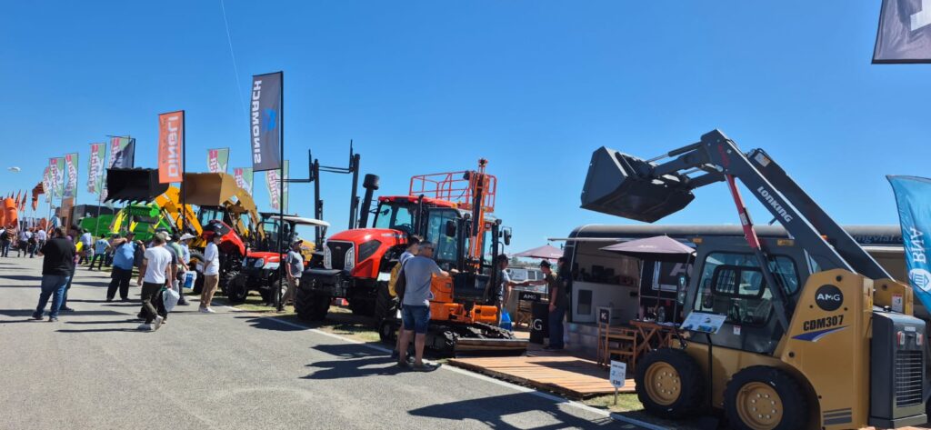 Presscargo Expoagro 2026